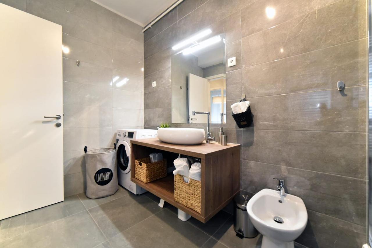 Moin Moin Double Bedroom Suite, Town Centre Zagreb Exteriör bild